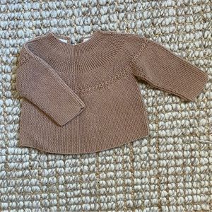 Zara sweater